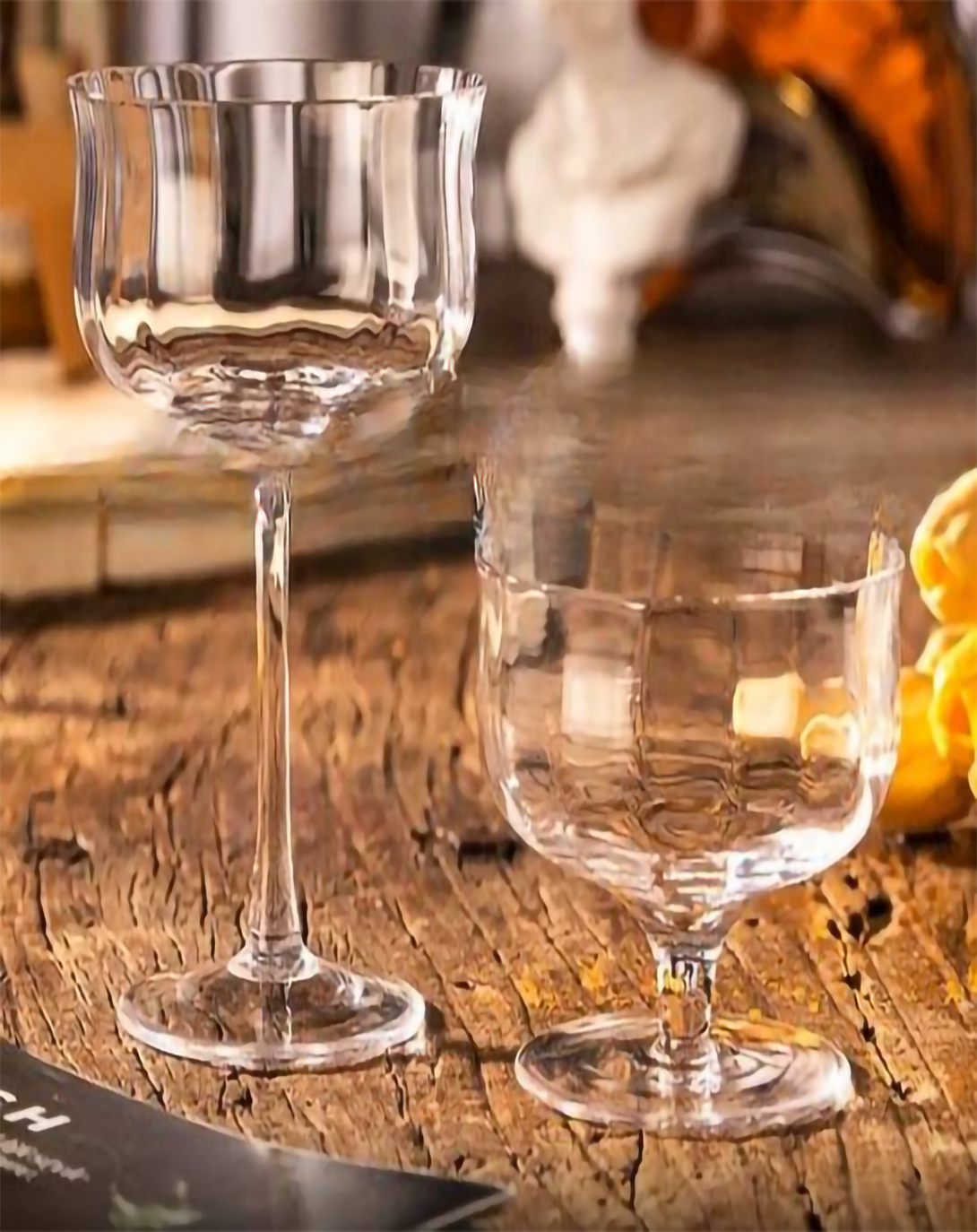 Classic Whiskey Glasses ANGIE HOMES