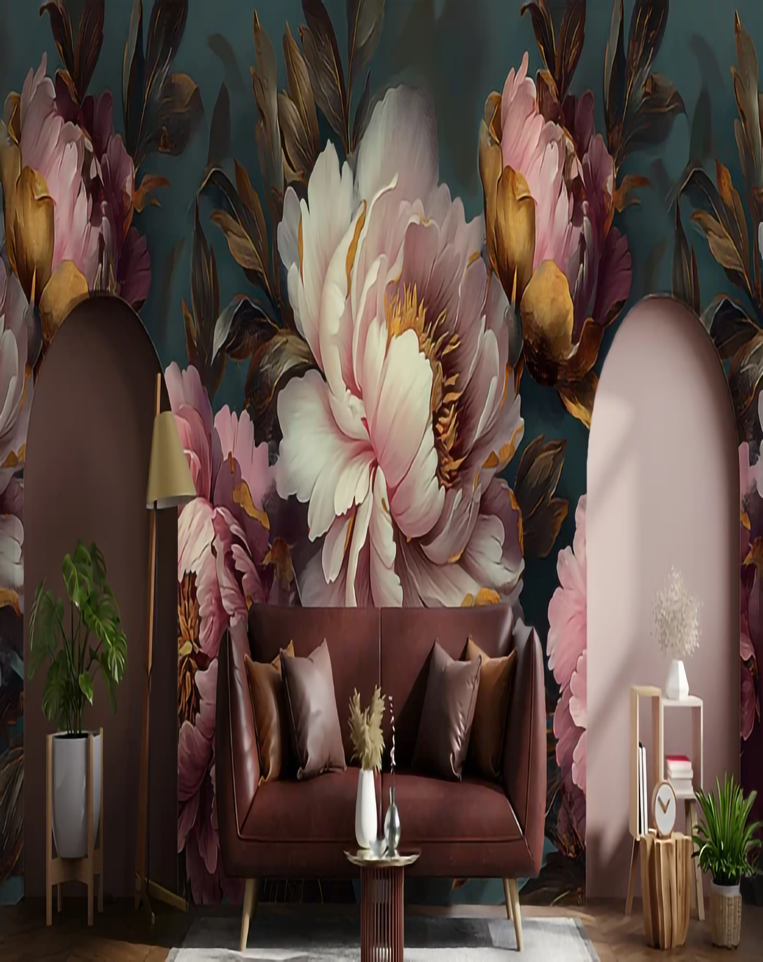 Classic Stripes Wallpaper