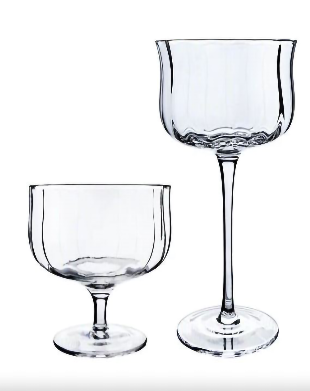 Classic Whiskey Glasses