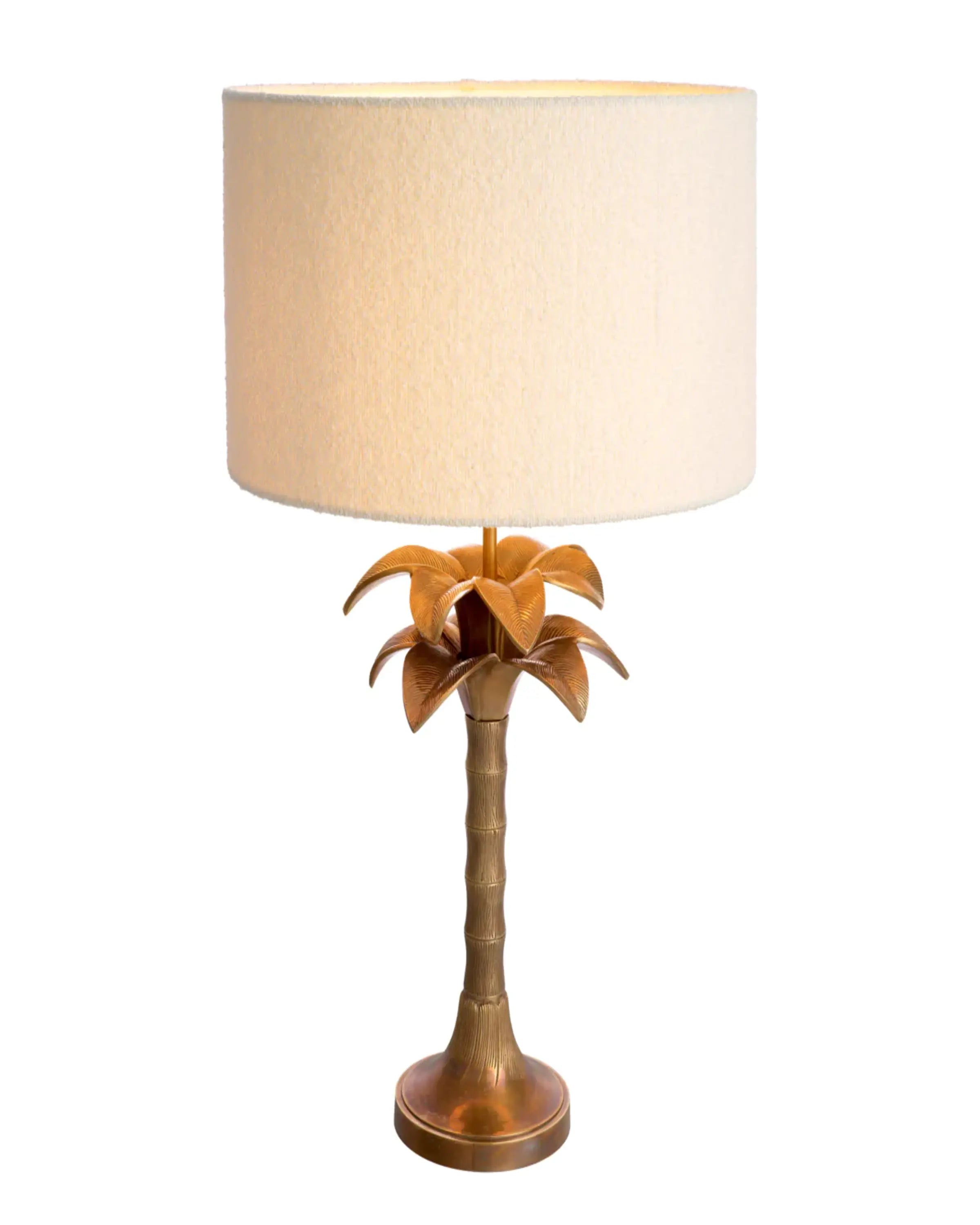 Clay Table Lamps ANGIE HOMES