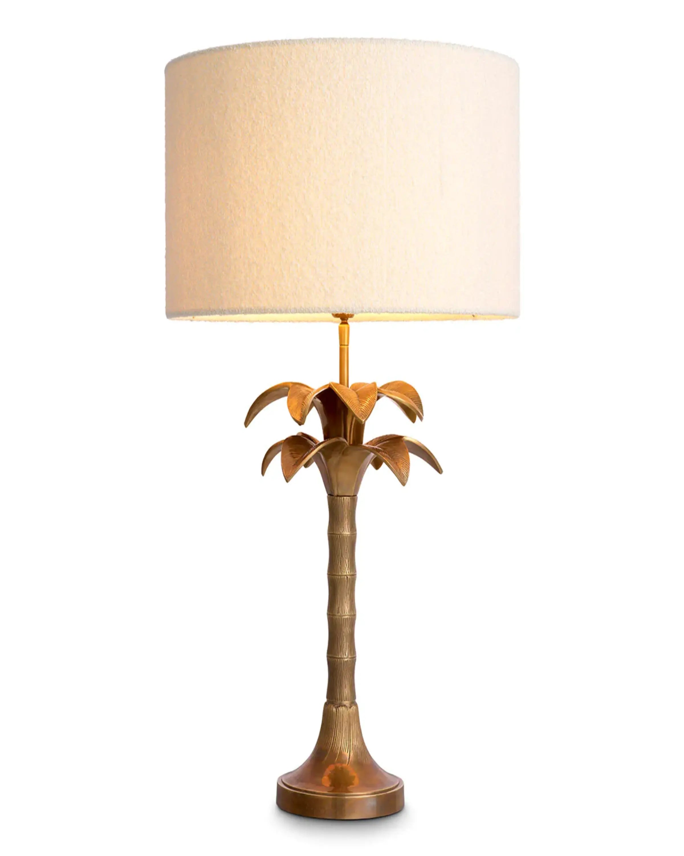 Clay Table Lamps ANGIE HOMES