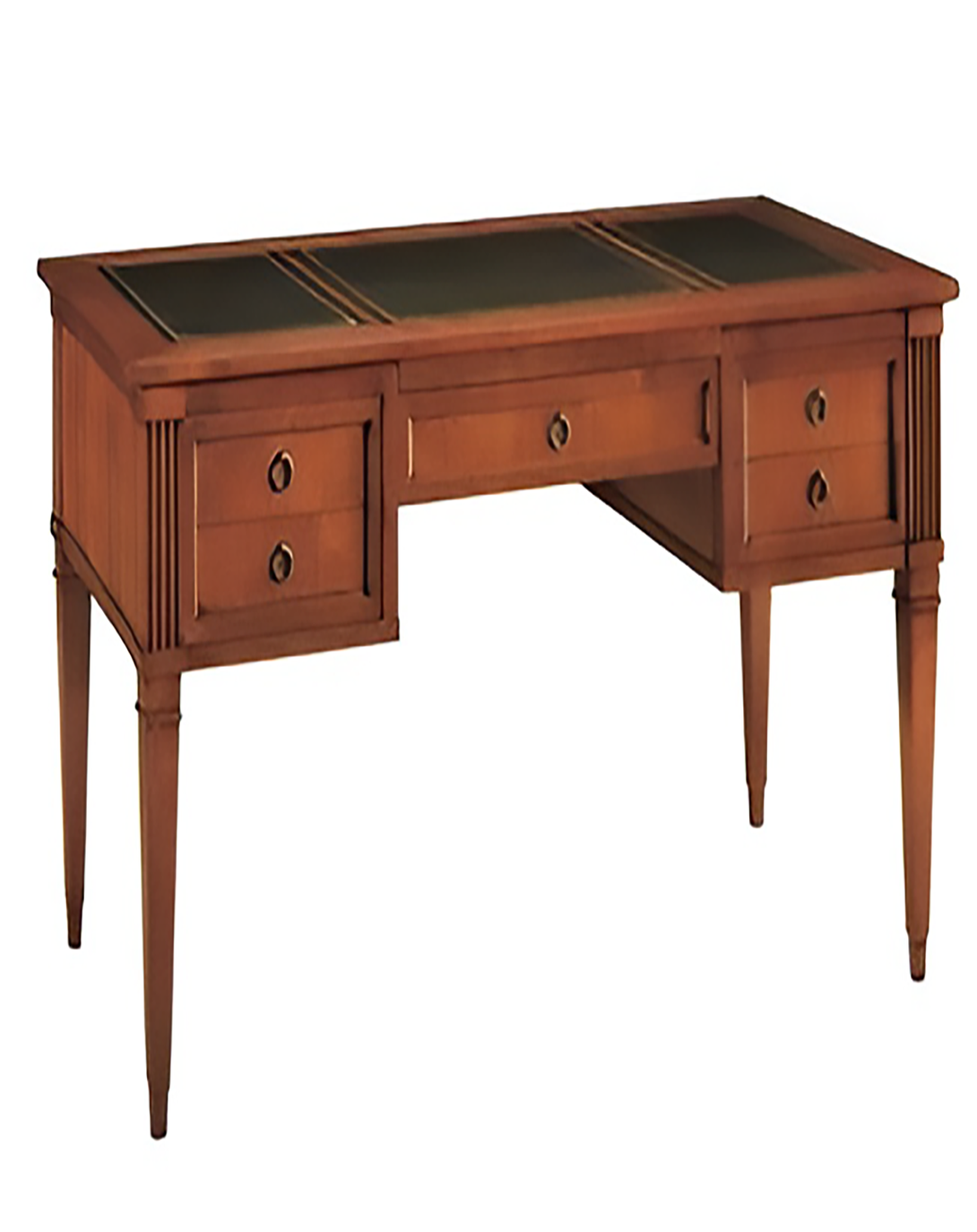 Club Brown Desk ANGIE HOMES
