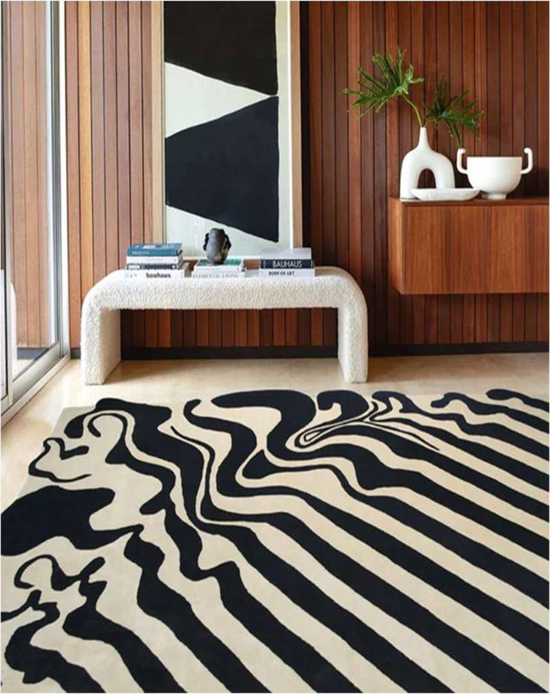 Coastal Beach Rugs