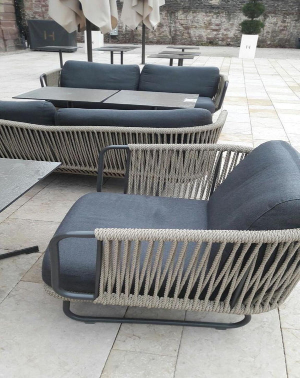Coastal Breeze Outdoor Sofa Chair