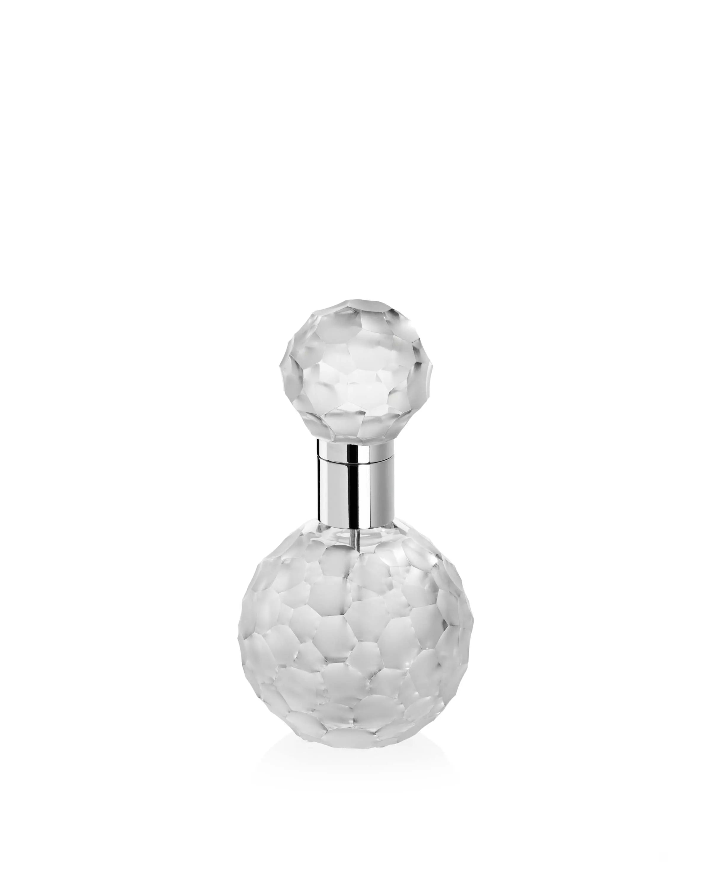 Coffer Crystal Perfume Bottle ANGIE HOMES