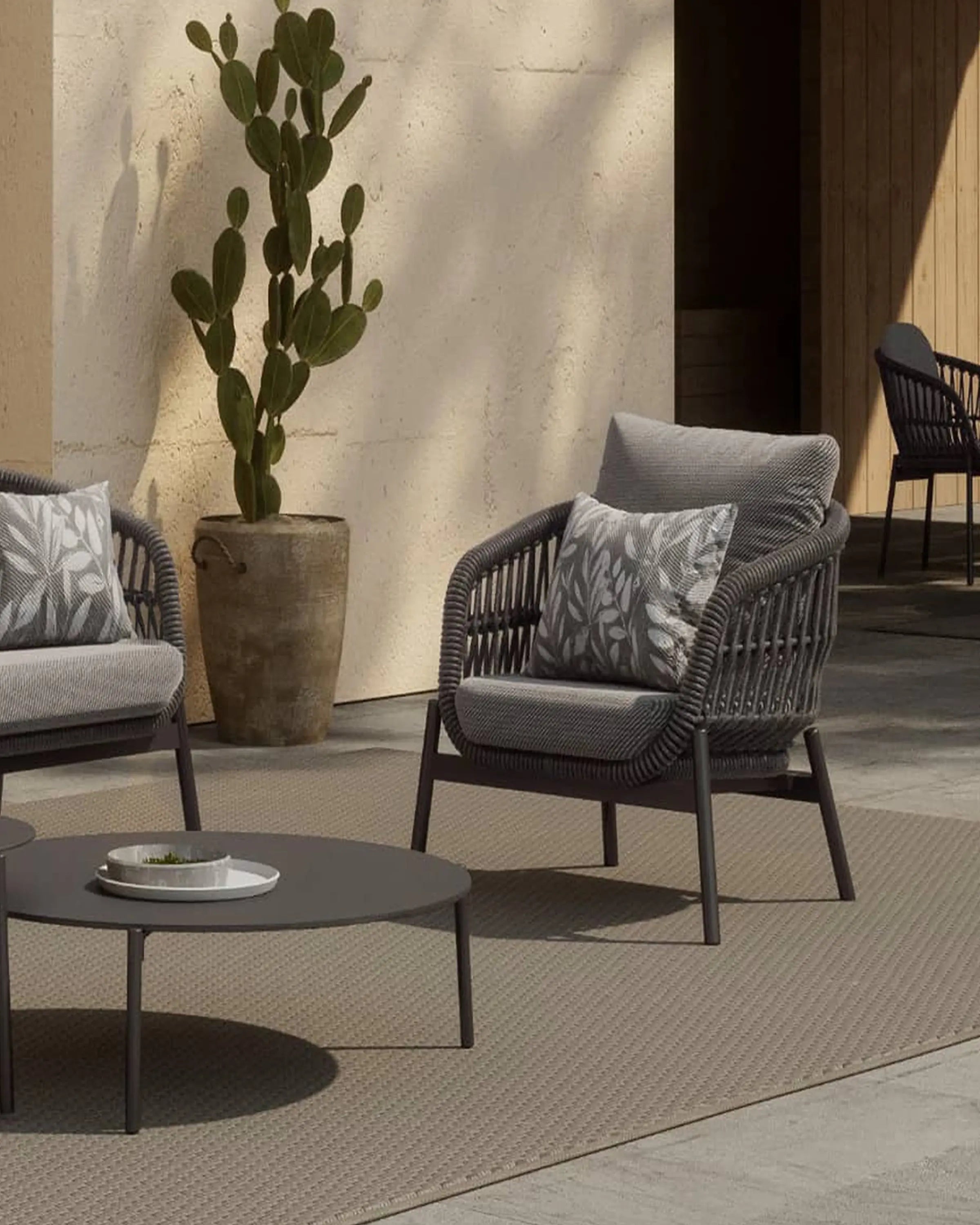 Purchase Garden Sofa With Aluminium Patio S