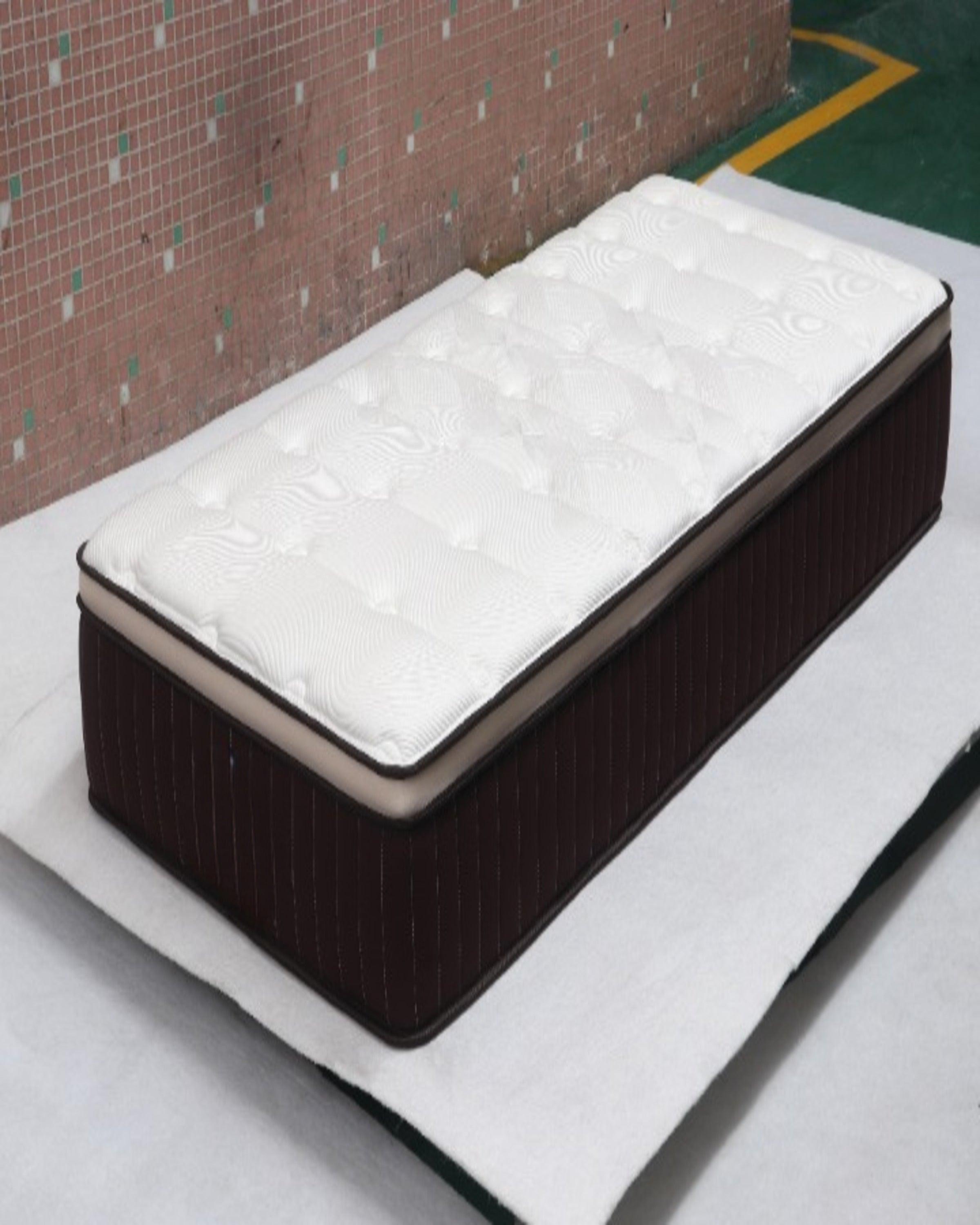 Comfort Gel-Infused Mattress ANGIE HOMES