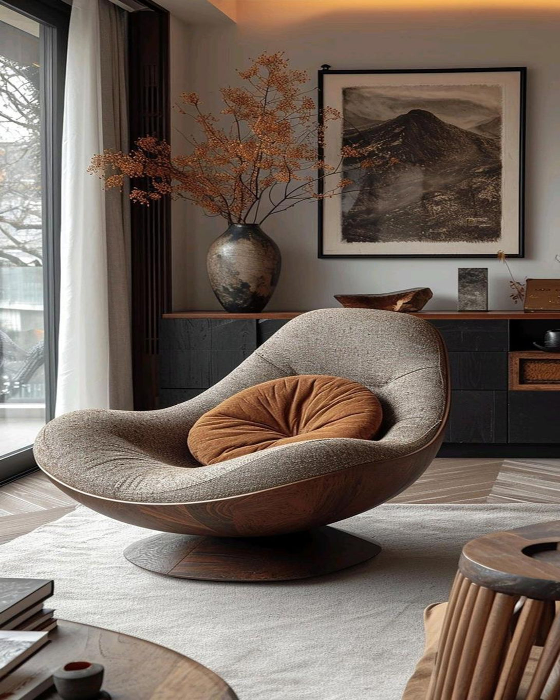 Comfort Lounge Sofa Chair
