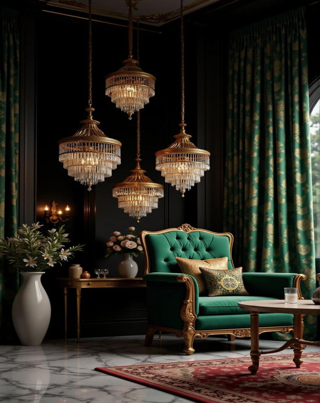 Comfort Nest Sofa Chair