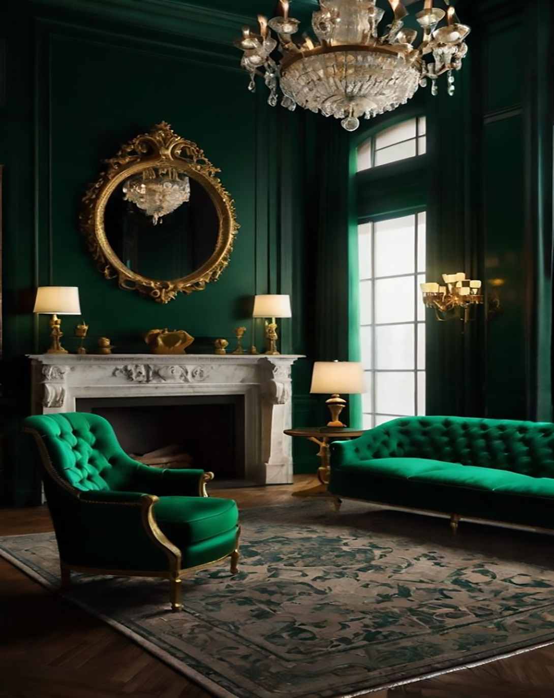 Comfort Nest Sofa Chair ANGIE HOMES