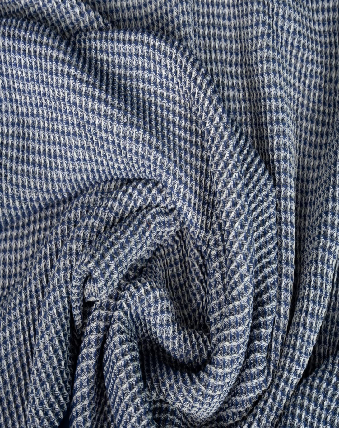 Conran Luxury Dark Grey Throw & Blanket