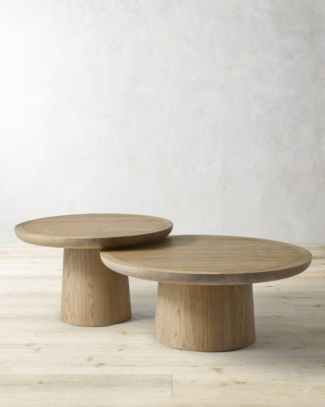 Cork Round Coffee Table ANGIE HOMES