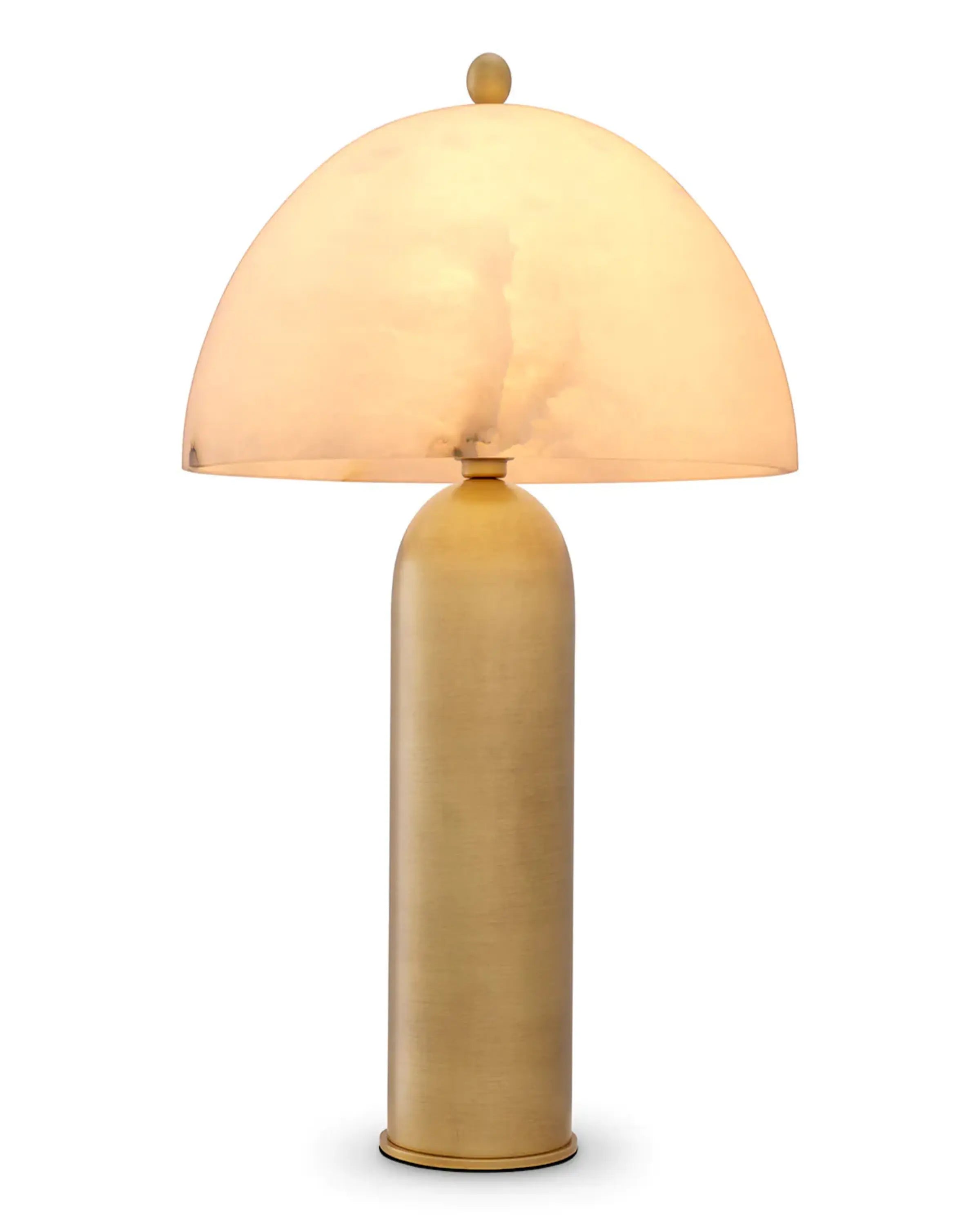 Cork Table Lamps ANGIE HOMES