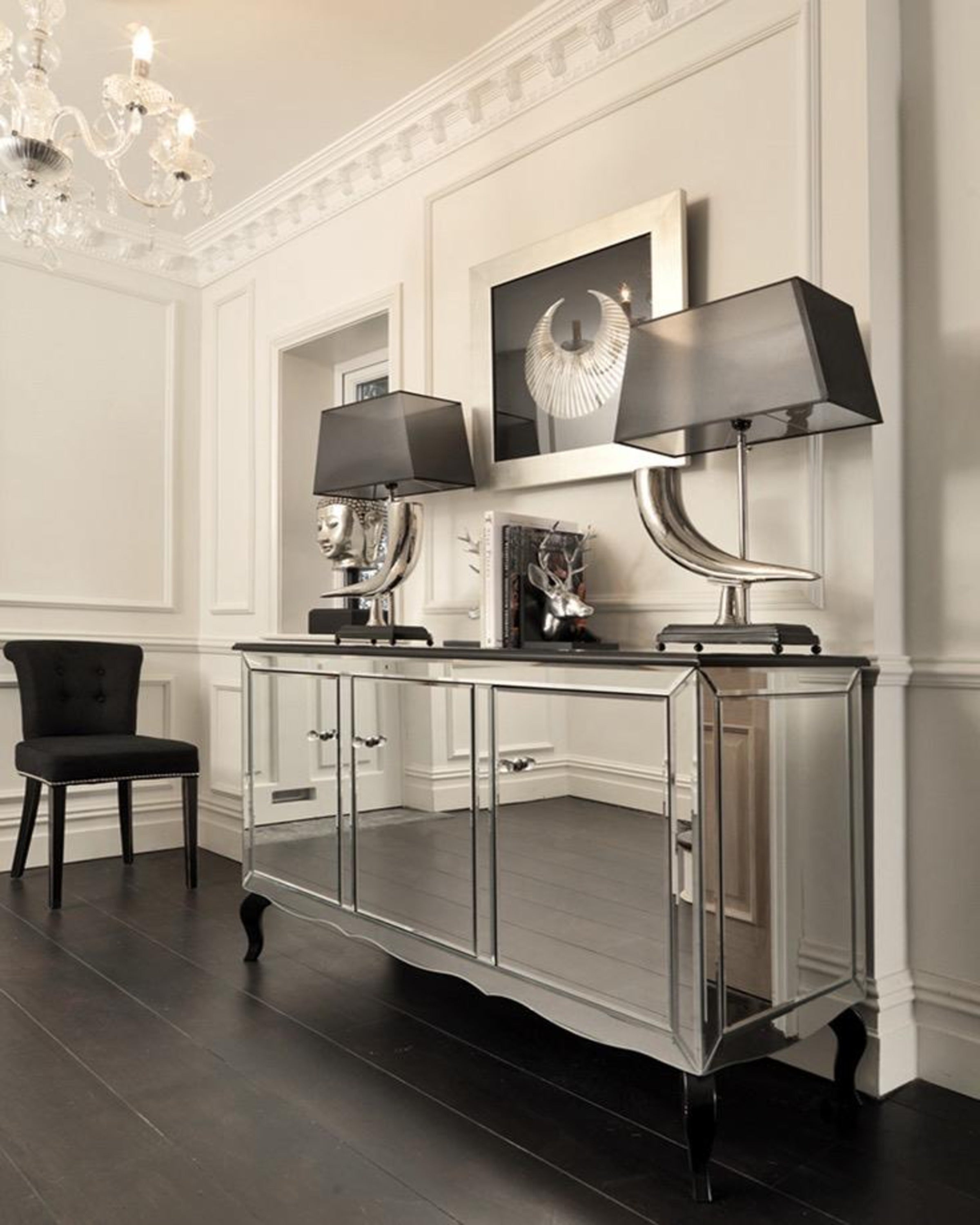 Corridor Luxury Console Table ANGIE HOMES