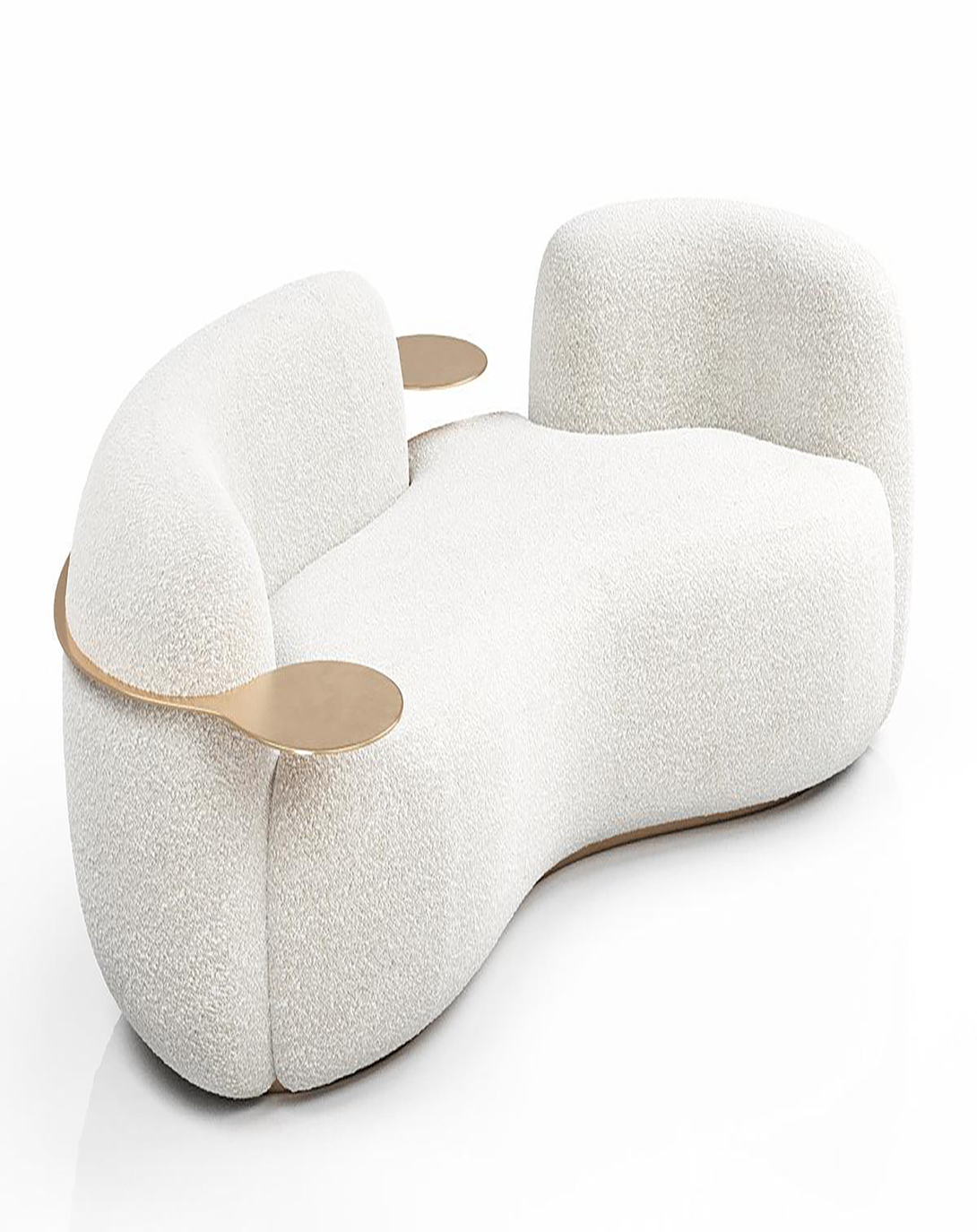 Cozy Corner L- Stylish Sofa