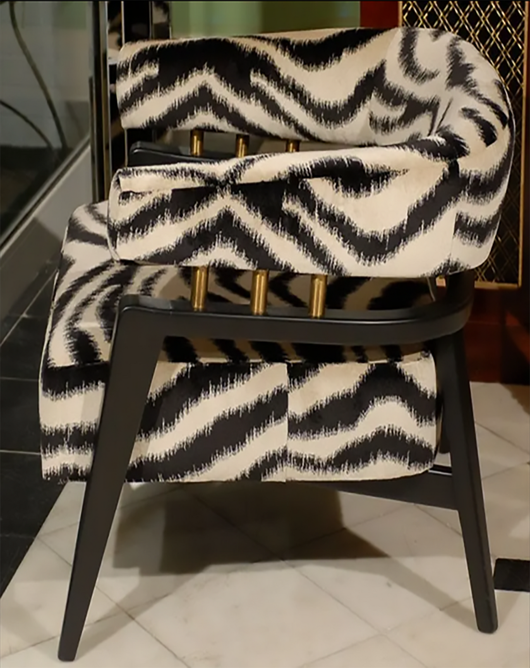 Cozy Nest Sofa Chair ANGIE HOMES