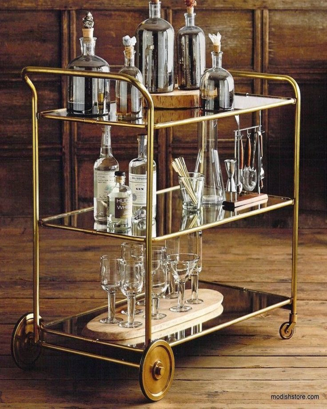 Crafted Cocktails Bar Accessories ANGIE HOMES