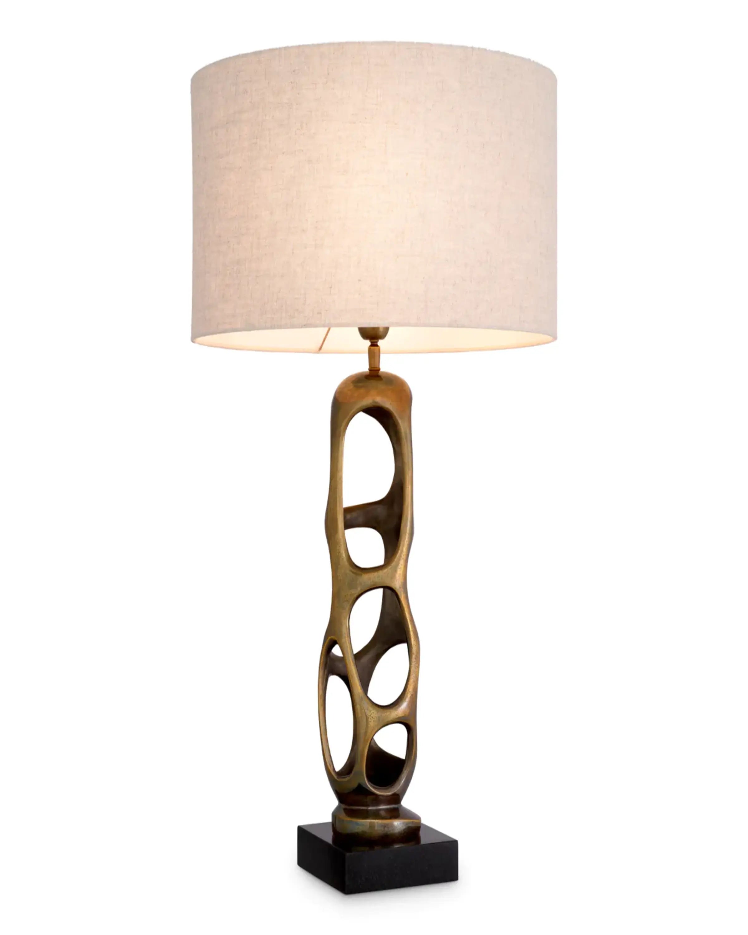 Crafted Table Lamps ANGIE HOMES