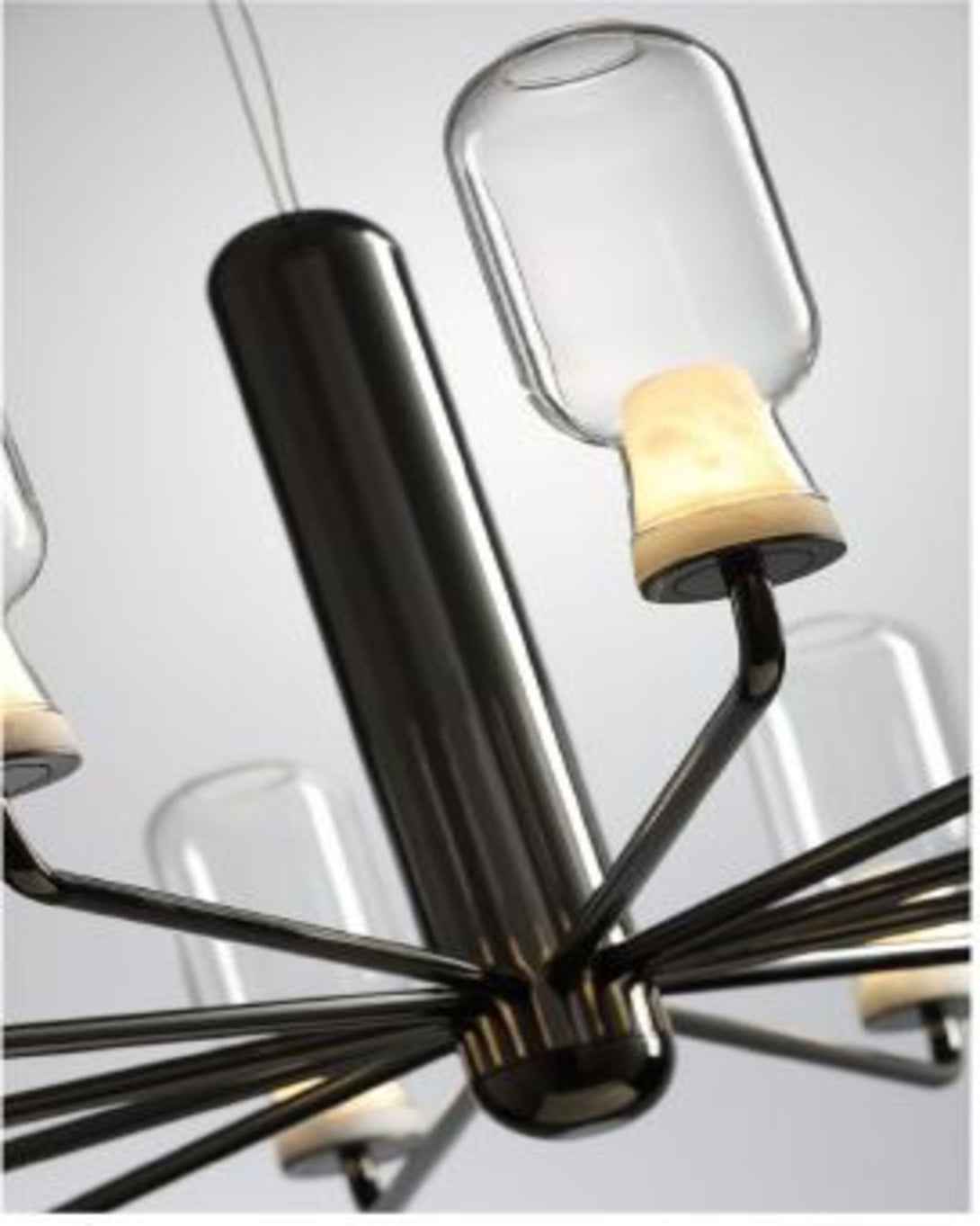 Crater Hanging Lights ANGIE HOMES