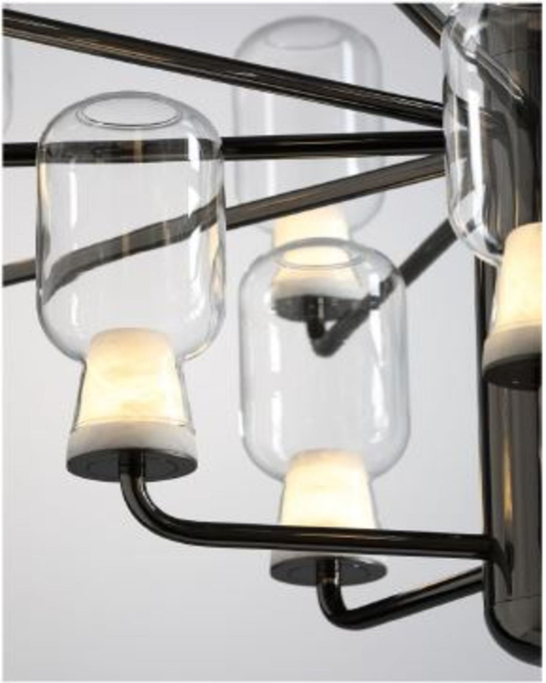 Crater Hanging Lights ANGIE HOMES