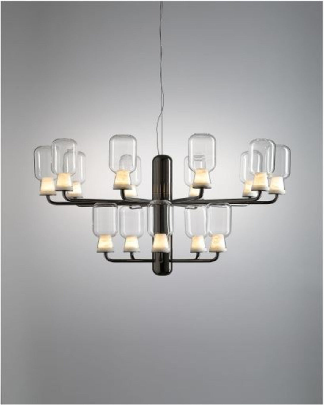 Crater Hanging Lights ANGIE HOMES