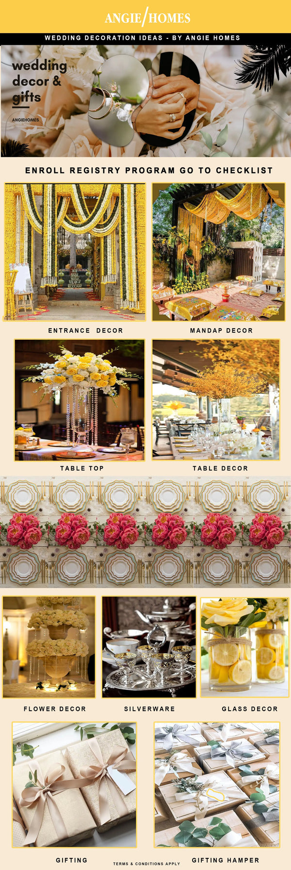 Crux Wedding Hall Interior Design Solution