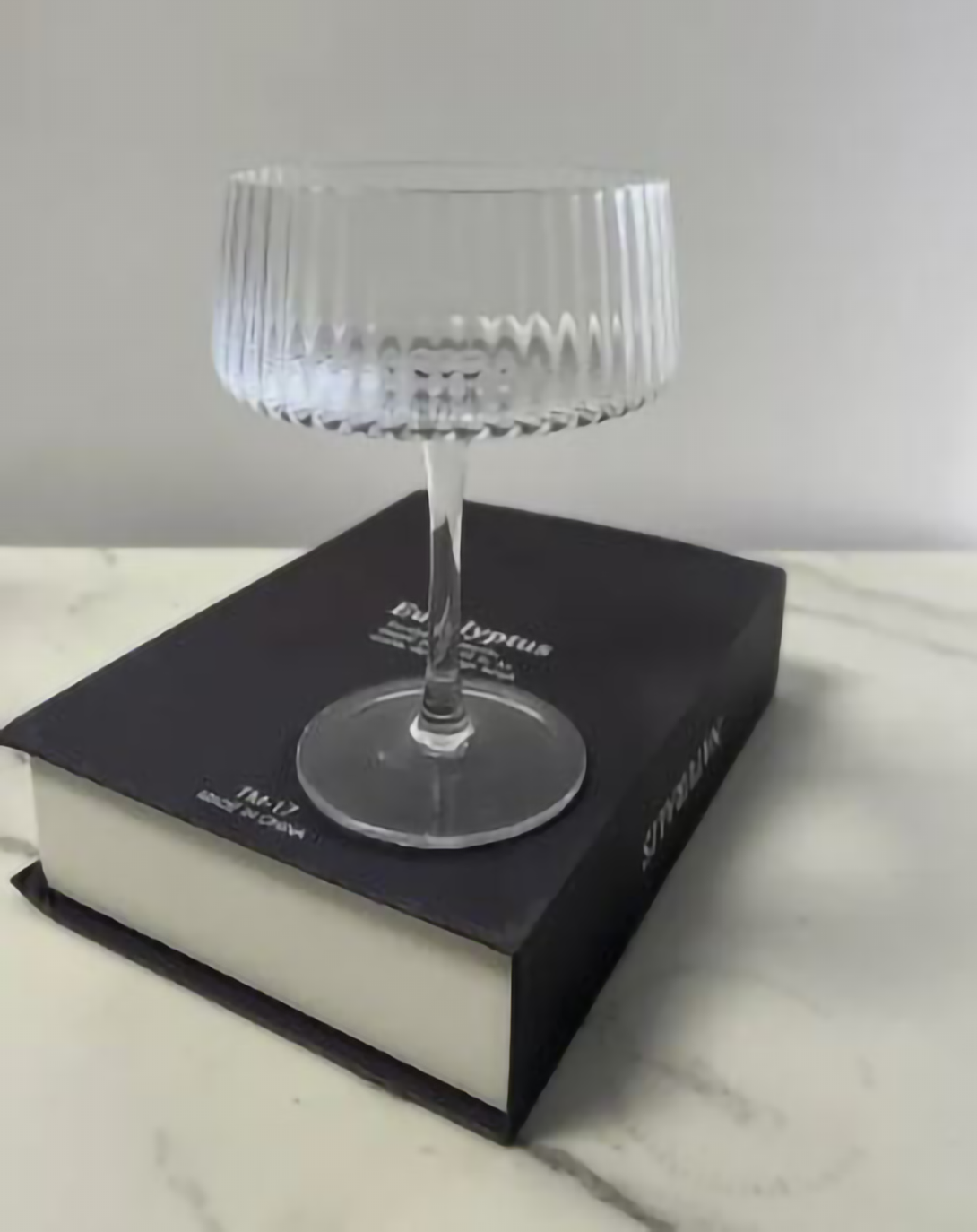 Crystal Whiskey Glasses