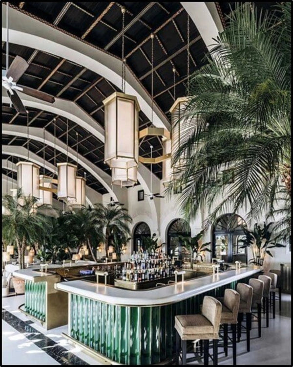 DAISY  BAR- ANGIE'S INDIA ANGIE HOMES