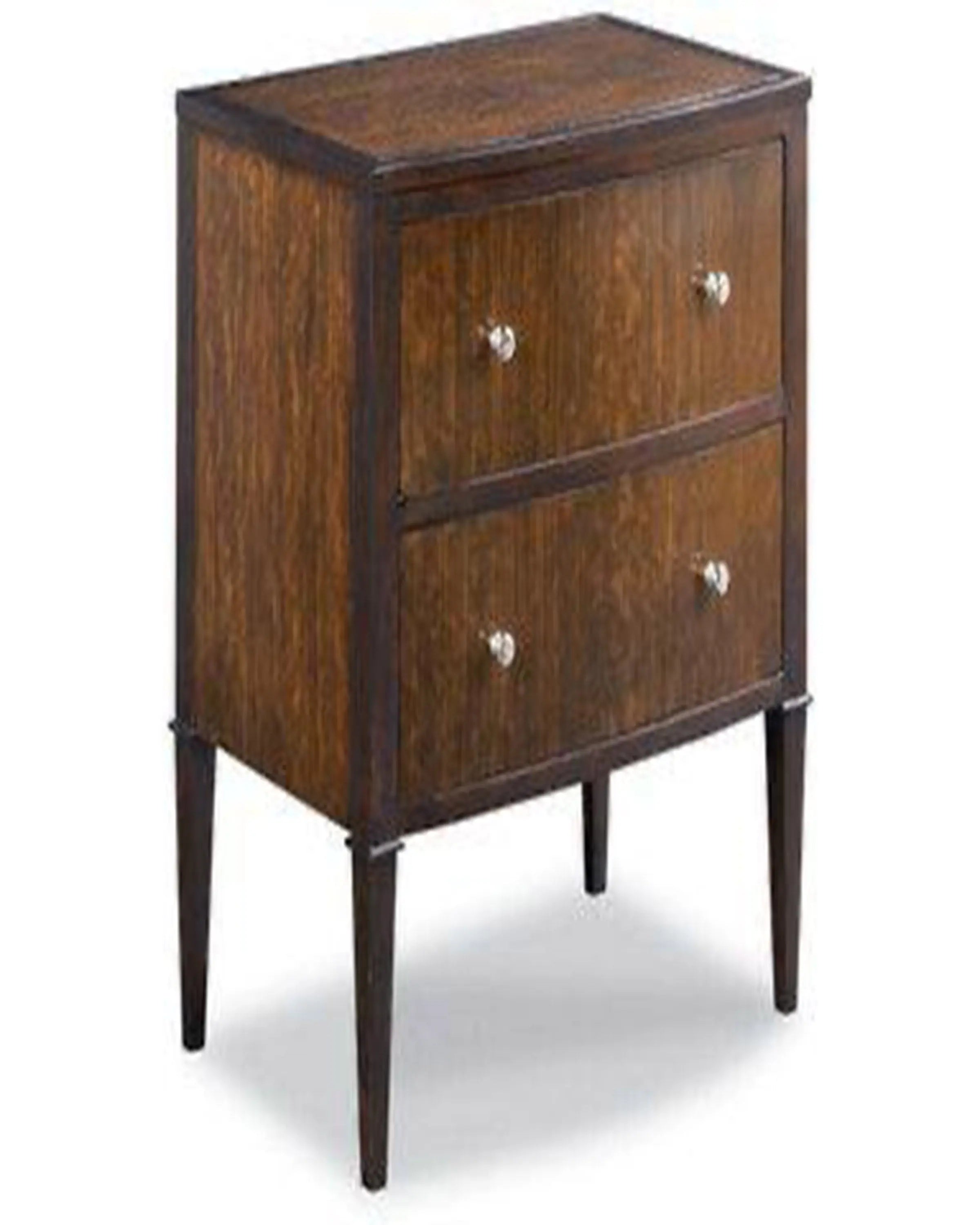 DESNNIS BROWN SIDE TABLE ANGIE HOMES