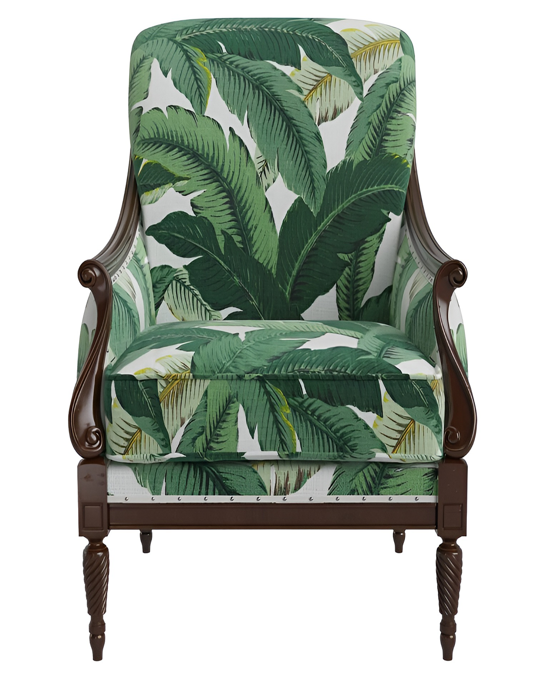 Date Palm Luxury Lightweight Mix Color Fabric