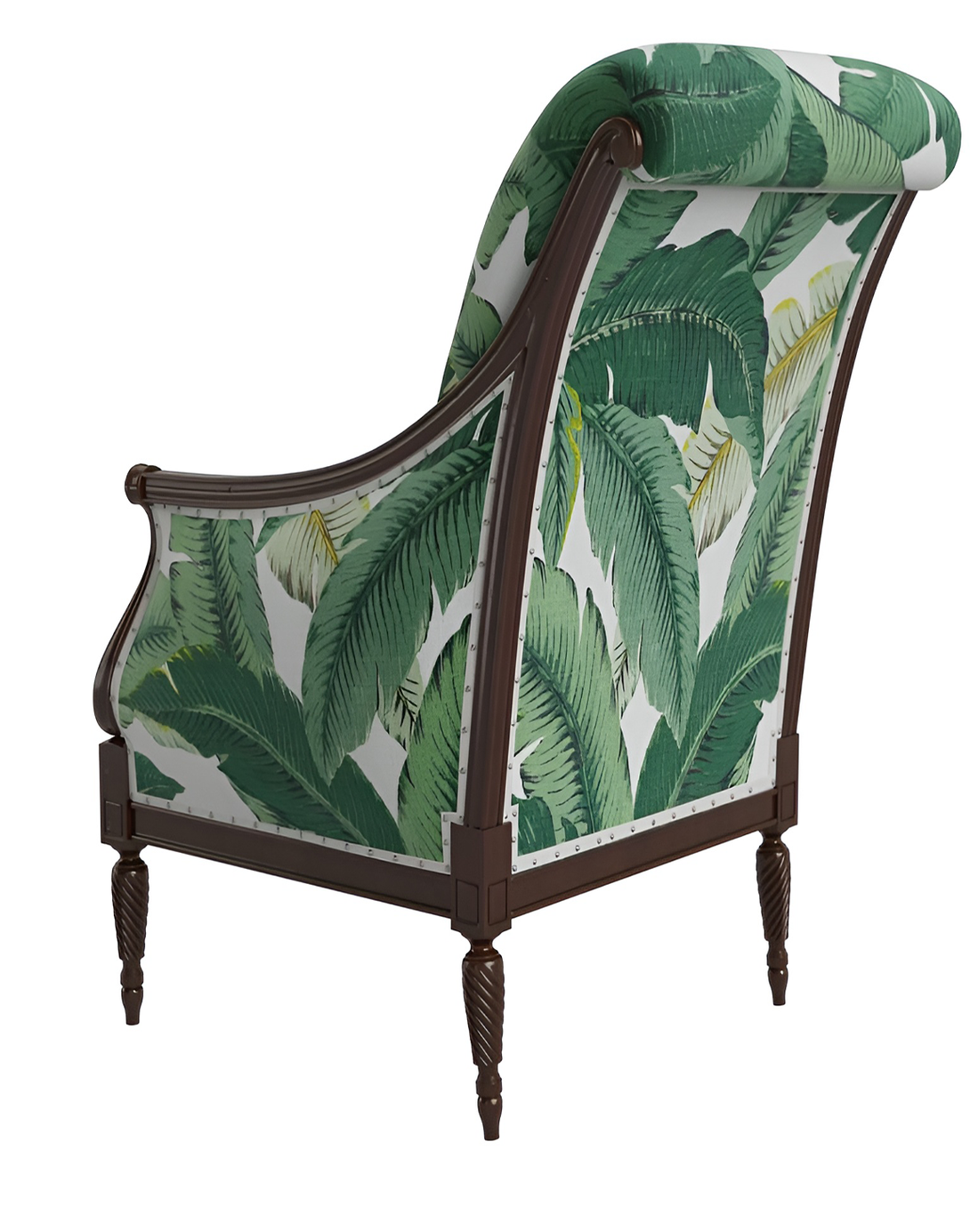 Date Palm Luxury Lightweight Mix Color Fabric