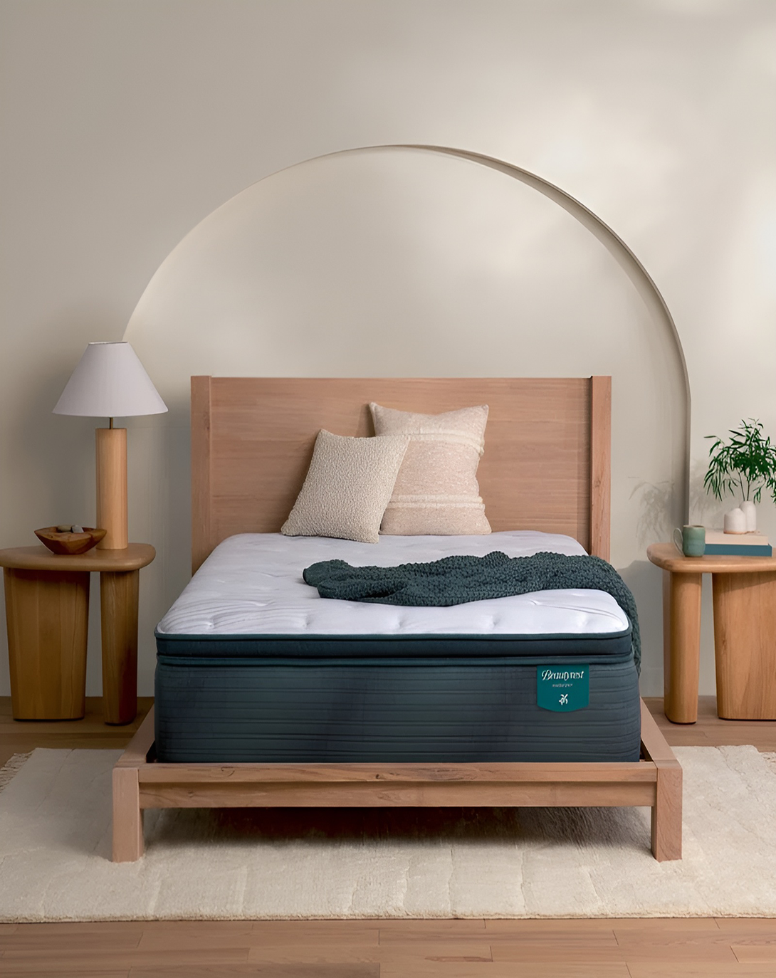 Density Foam Mattress ANGIE HOMES