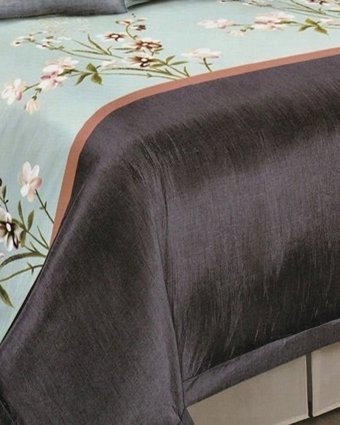 Online for Beautiful Floral Pattern Bedding