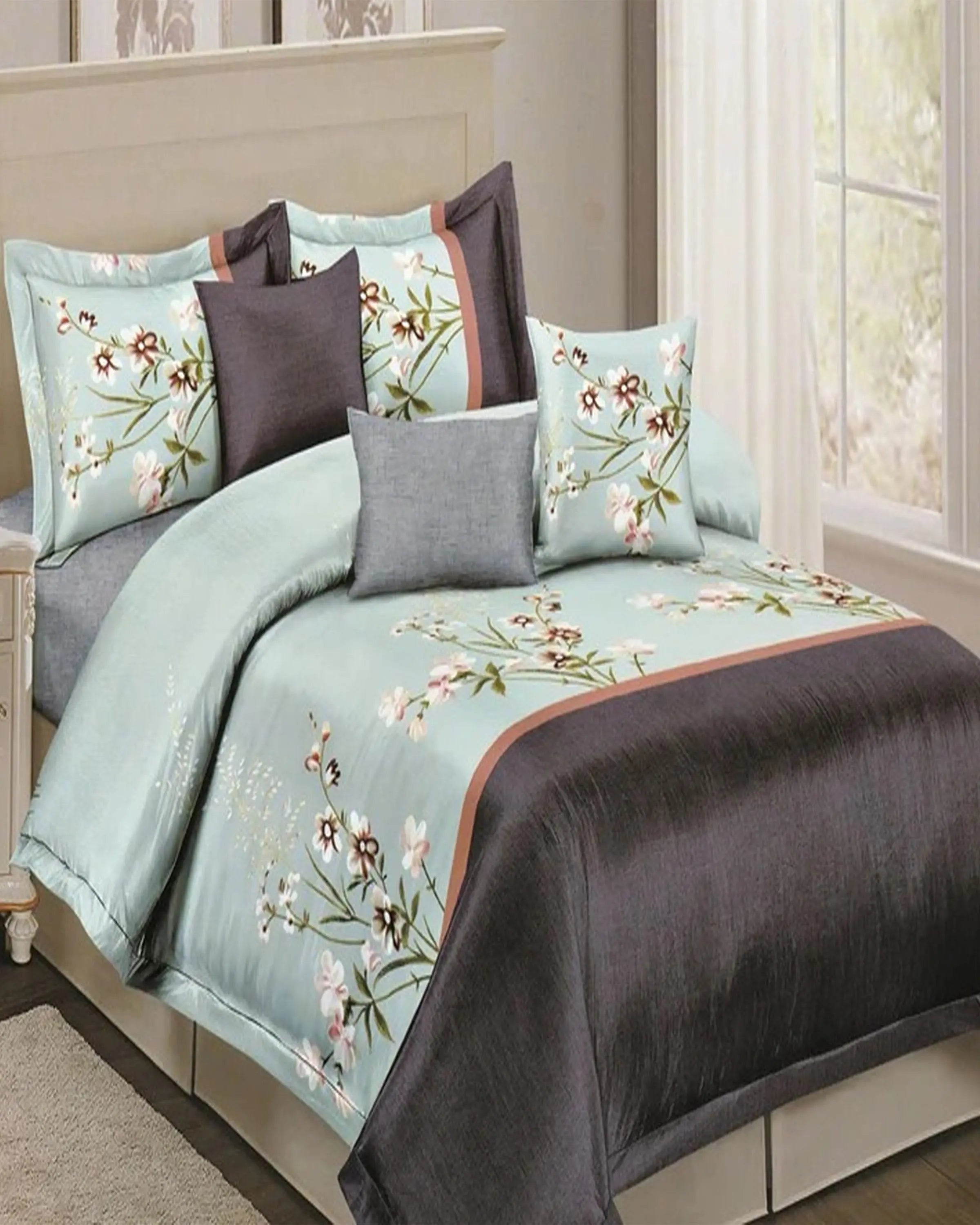 Buy Online for Beautiful Floral Pattern Bedding