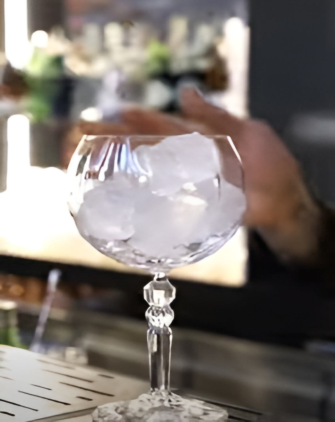 Designer Wine Glasses