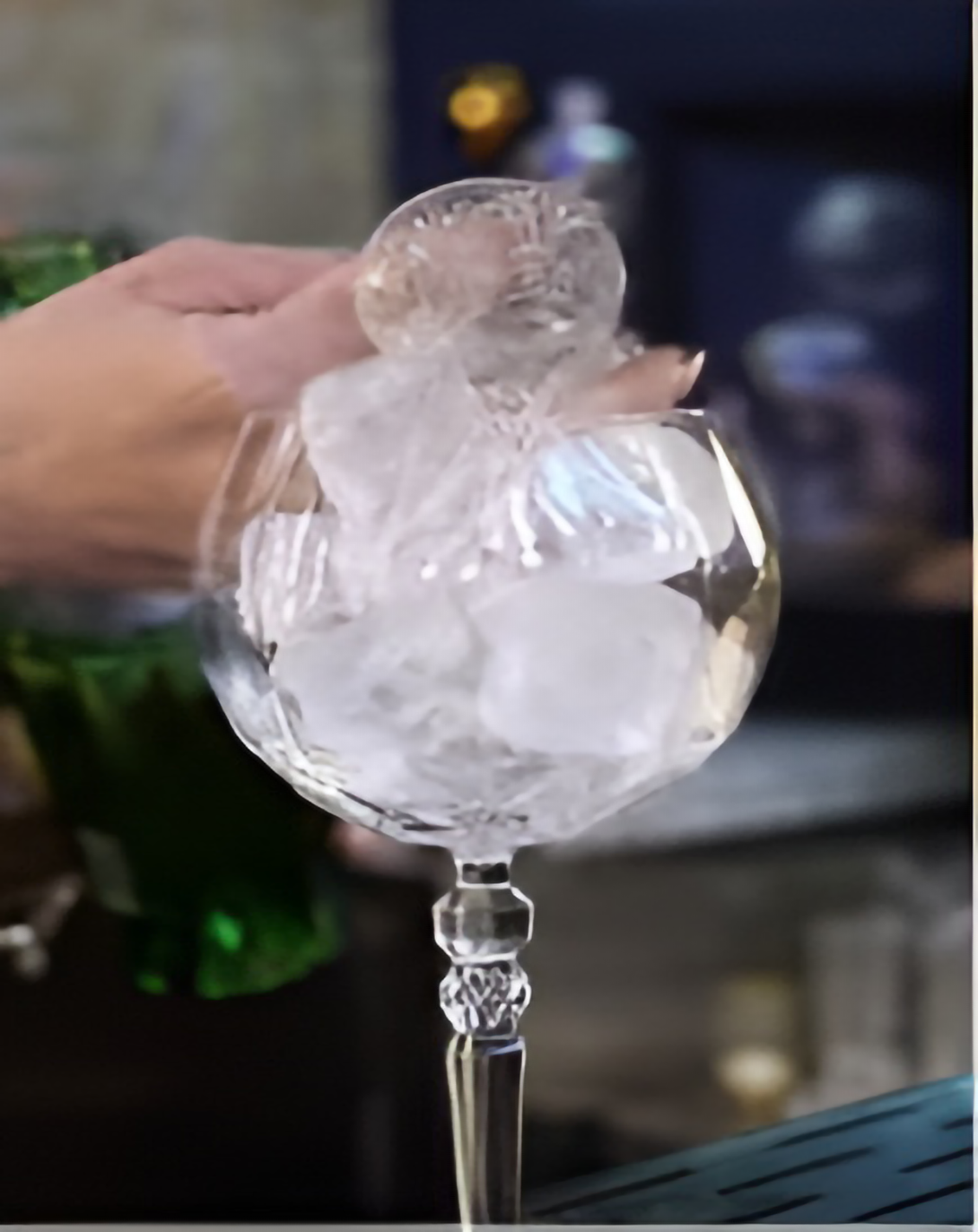 Designer Wine Glasses