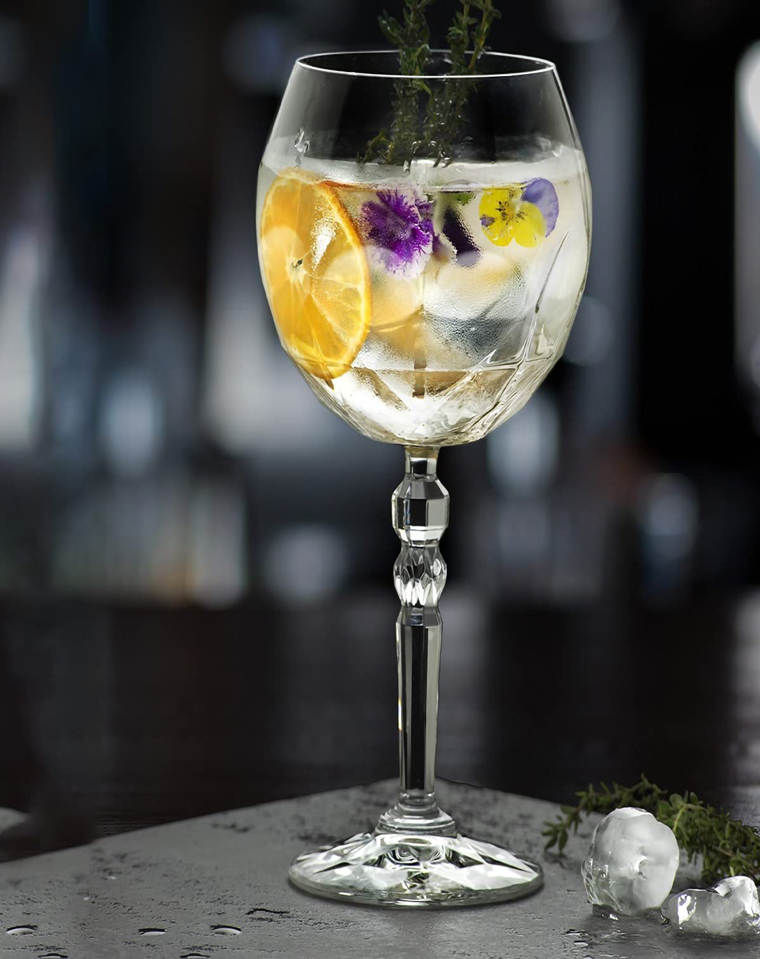 Designer Wine Glasses ANGIE HOMES