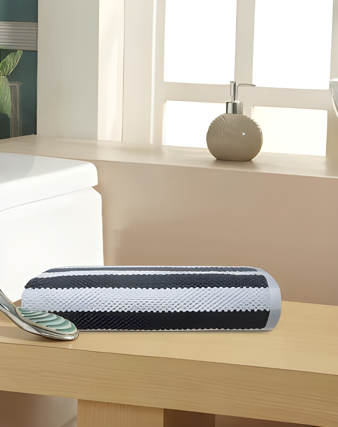 Devyn Bath Towels- 1pc