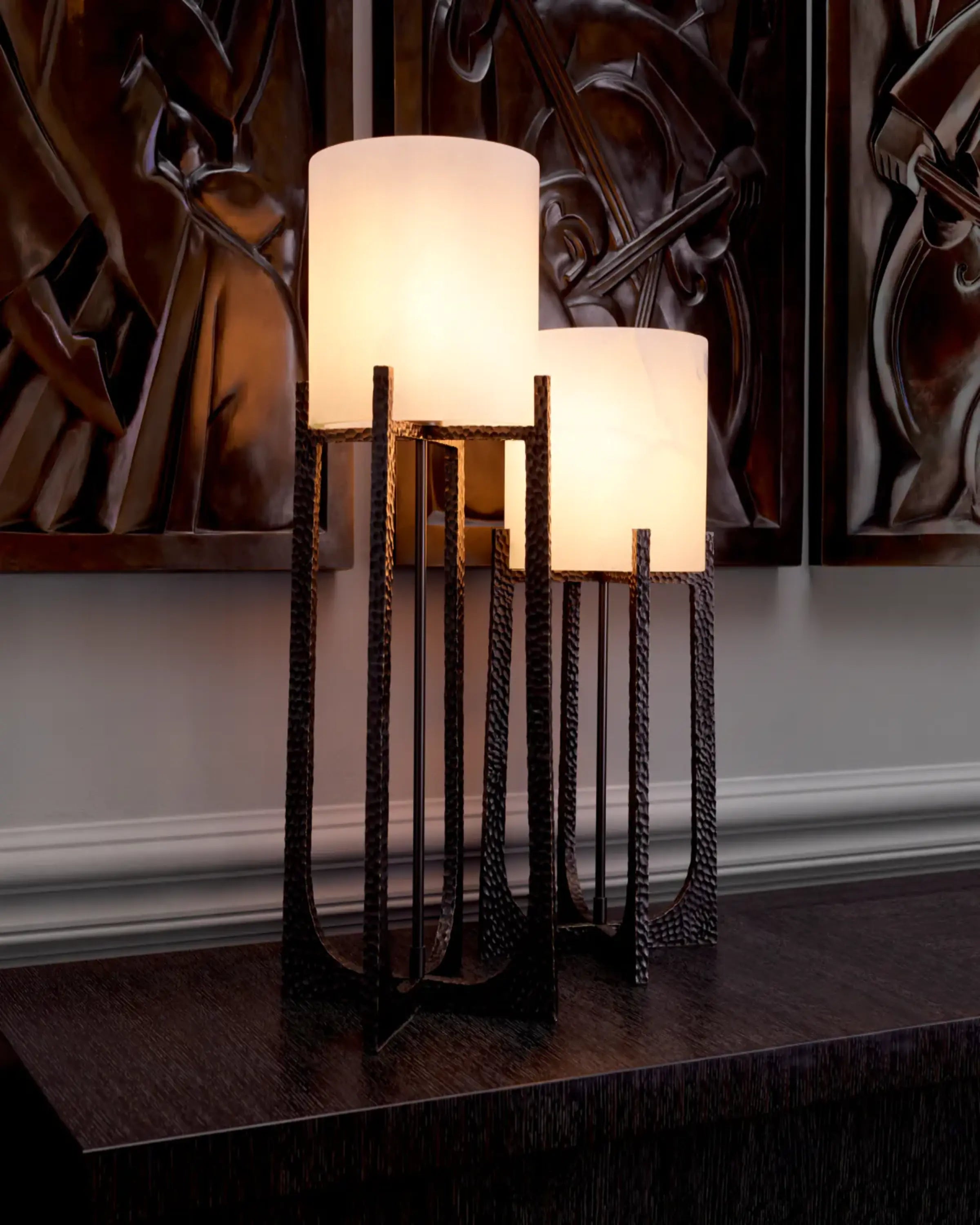 Dimmable Table Lamps ANGIE HOMES