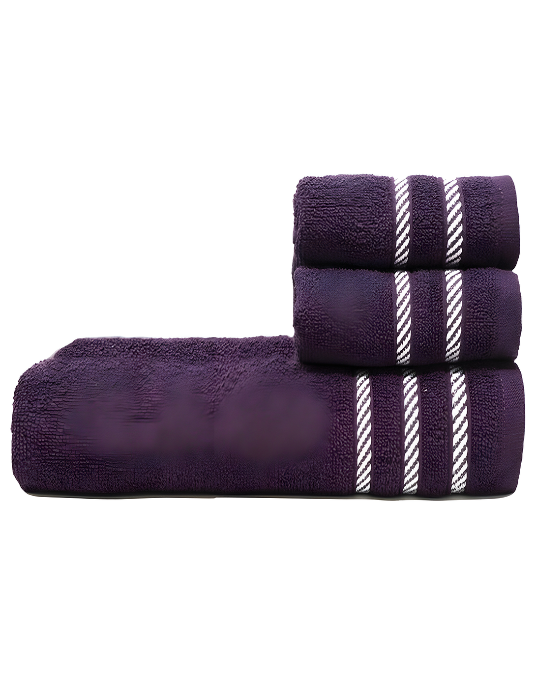 Dixie Bath Towels-3Pcs