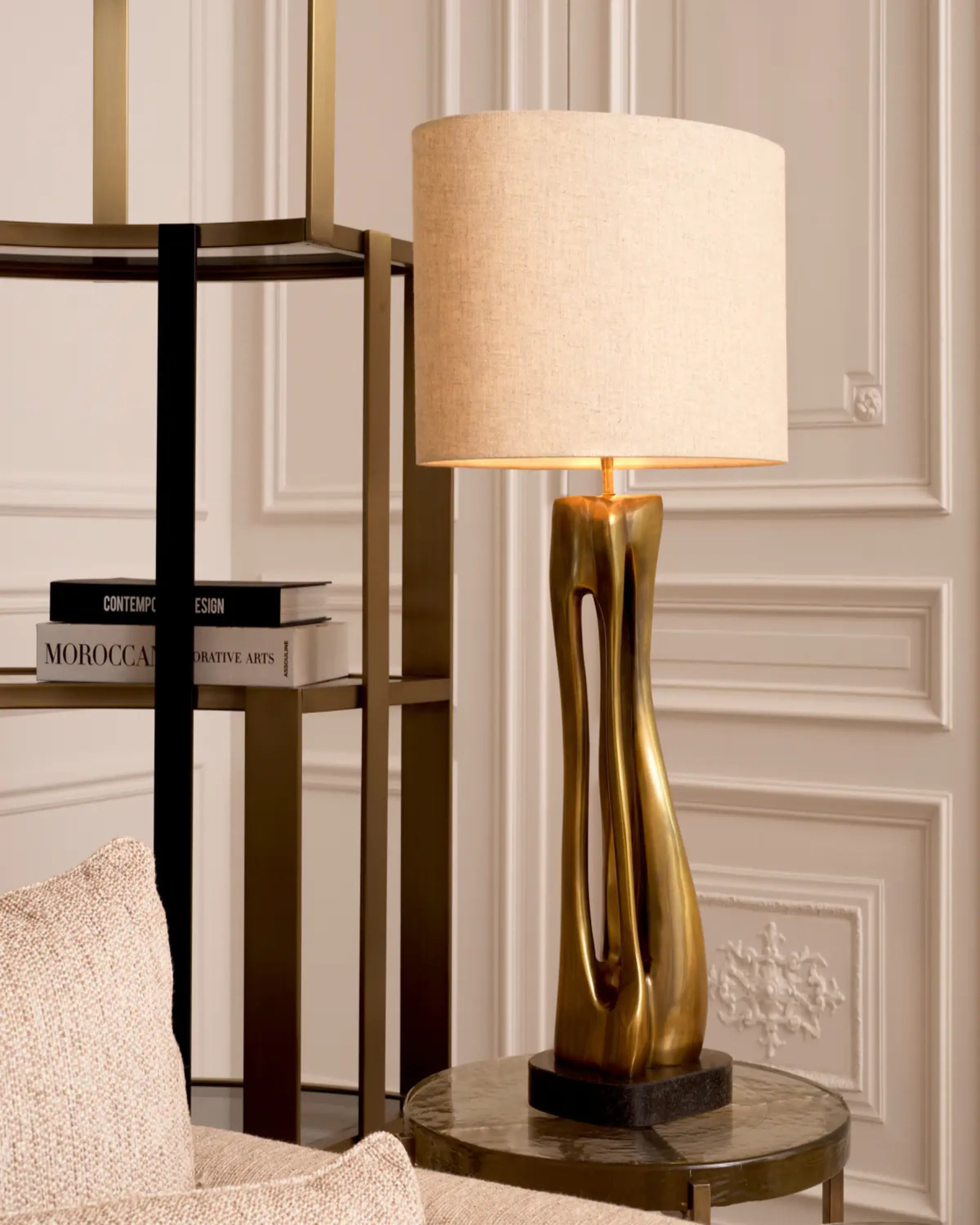 Driftwood Table Lamps ANGIE HOMES