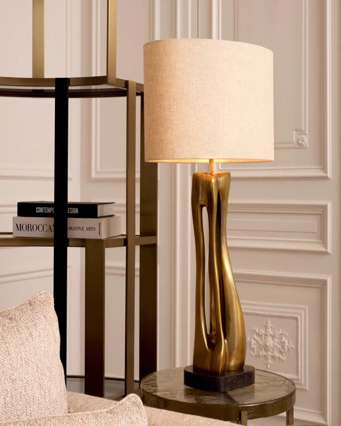 Driftwood Table Lamps ANGIE HOMES