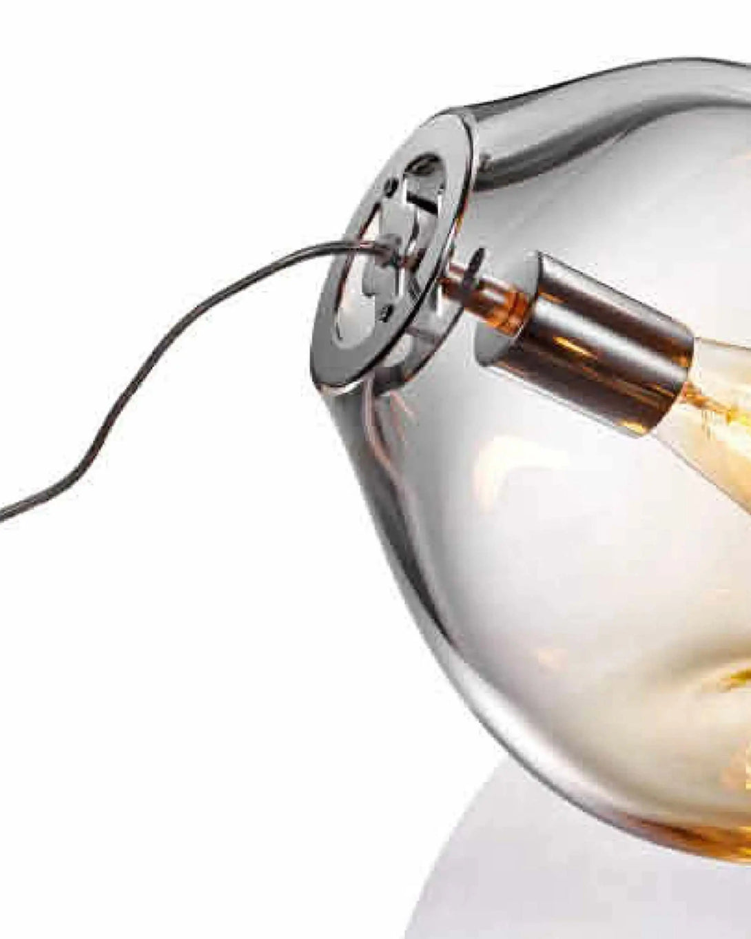 Duolight Chandelier ANGIE HOMES