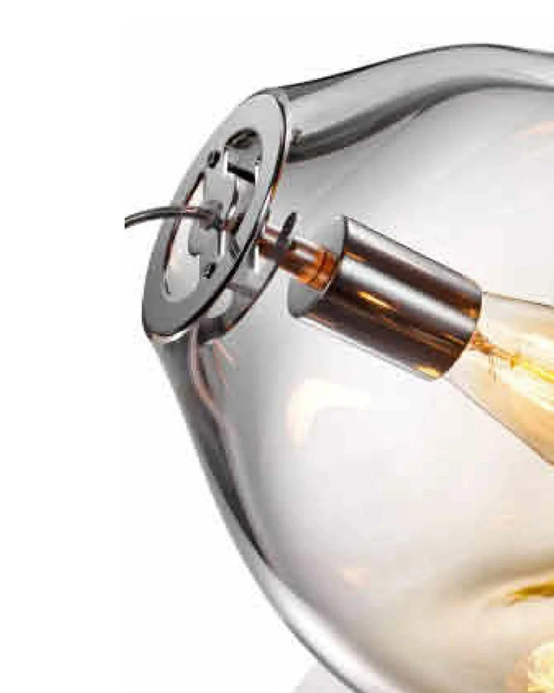 Duolight Chandelier ANGIE HOMES