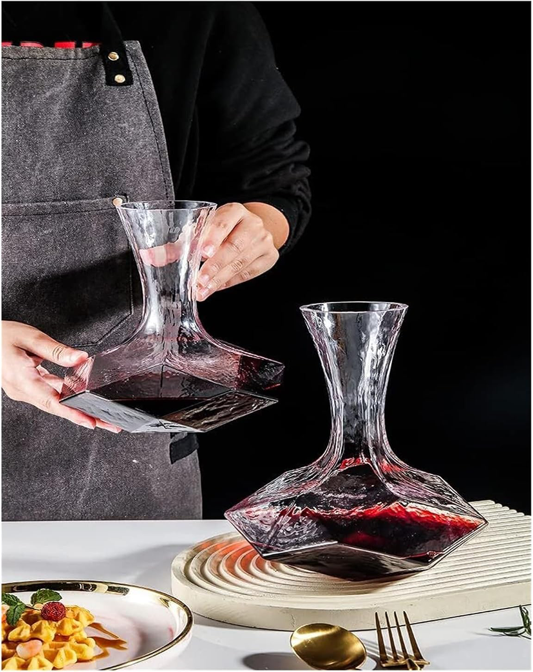 Durable Wine Glasses ANGIE HOMES