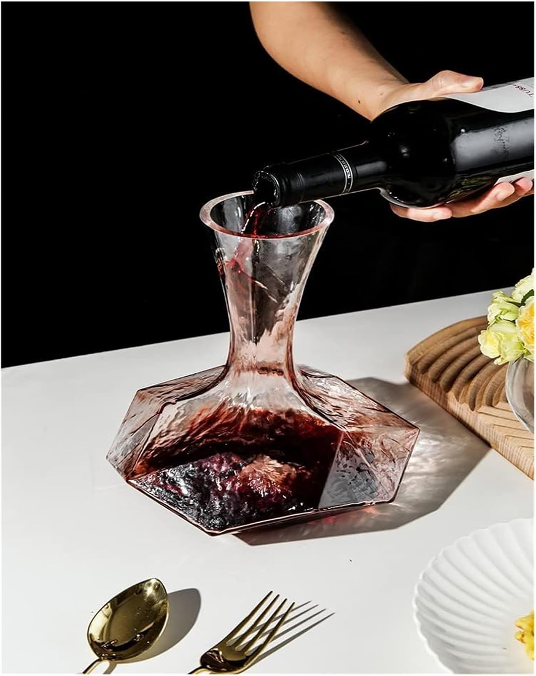 Durable Wine Glasses ANGIE HOMES