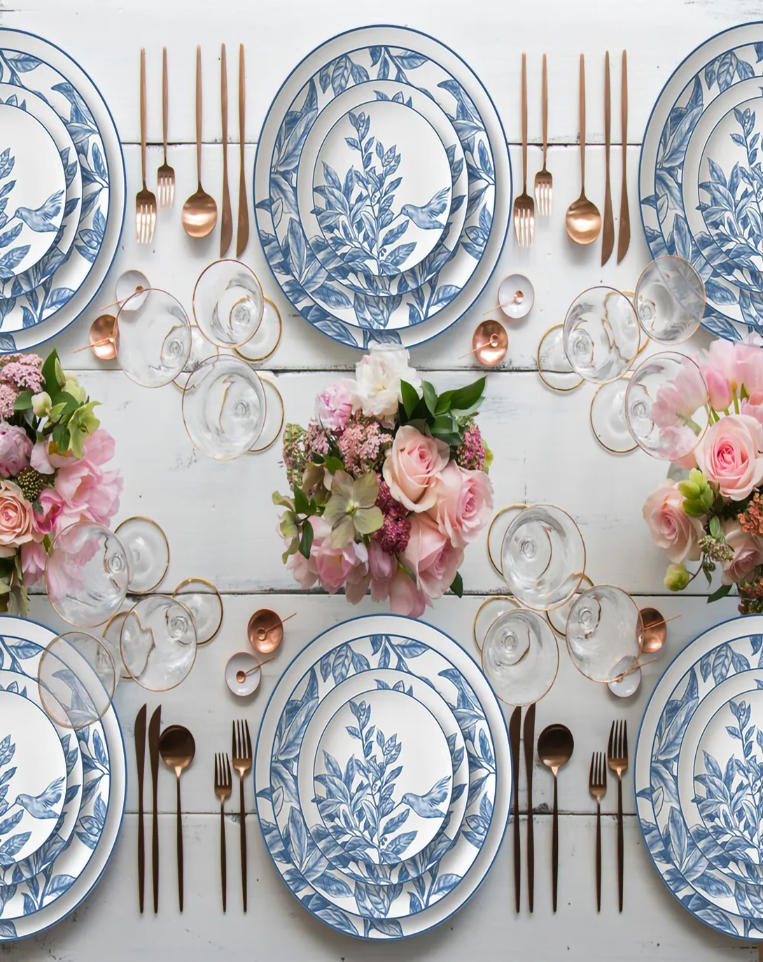 Eco-Friendly Stylish Dinner Set