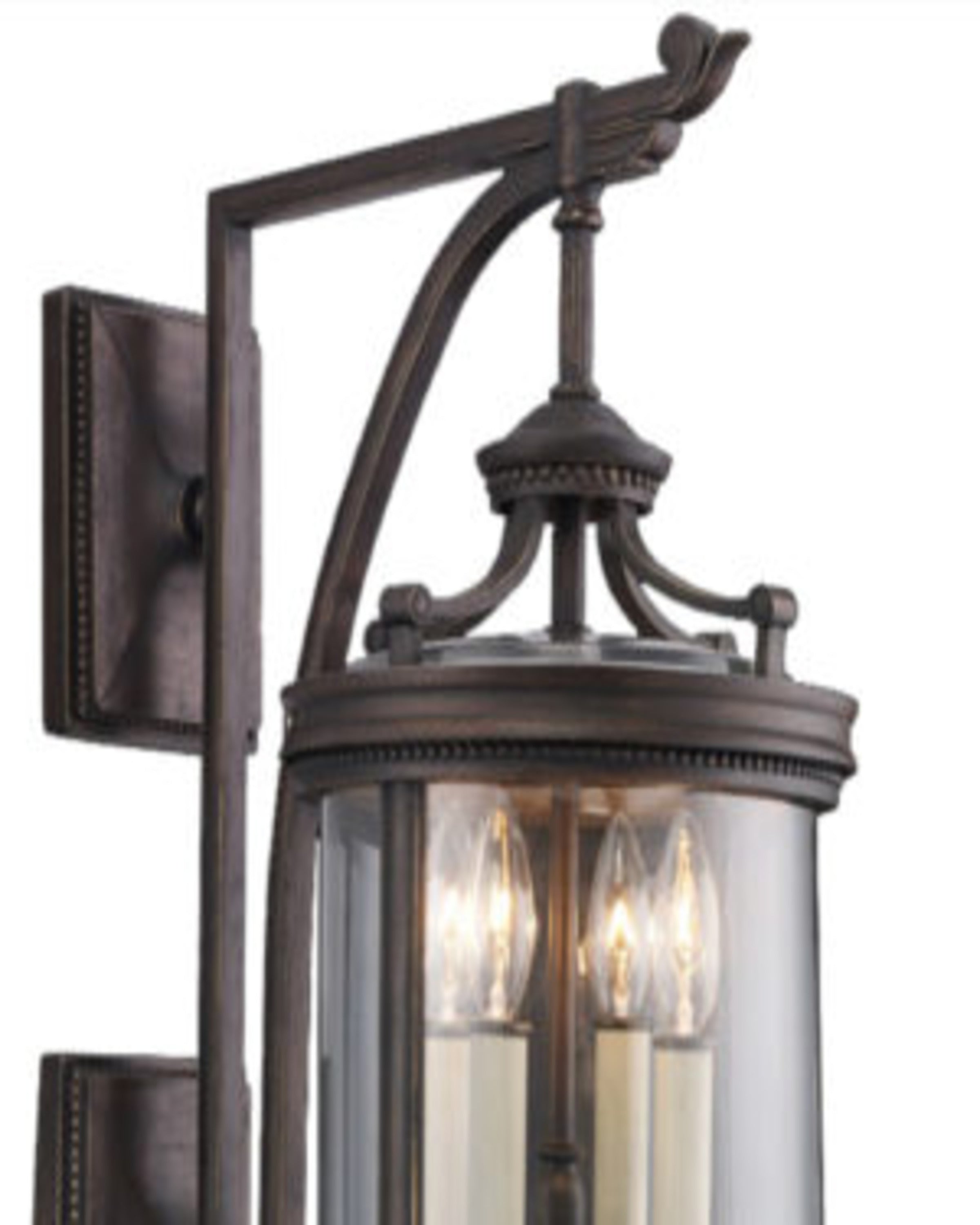 EcoLume Outdoor Lights ANGIE HOMES