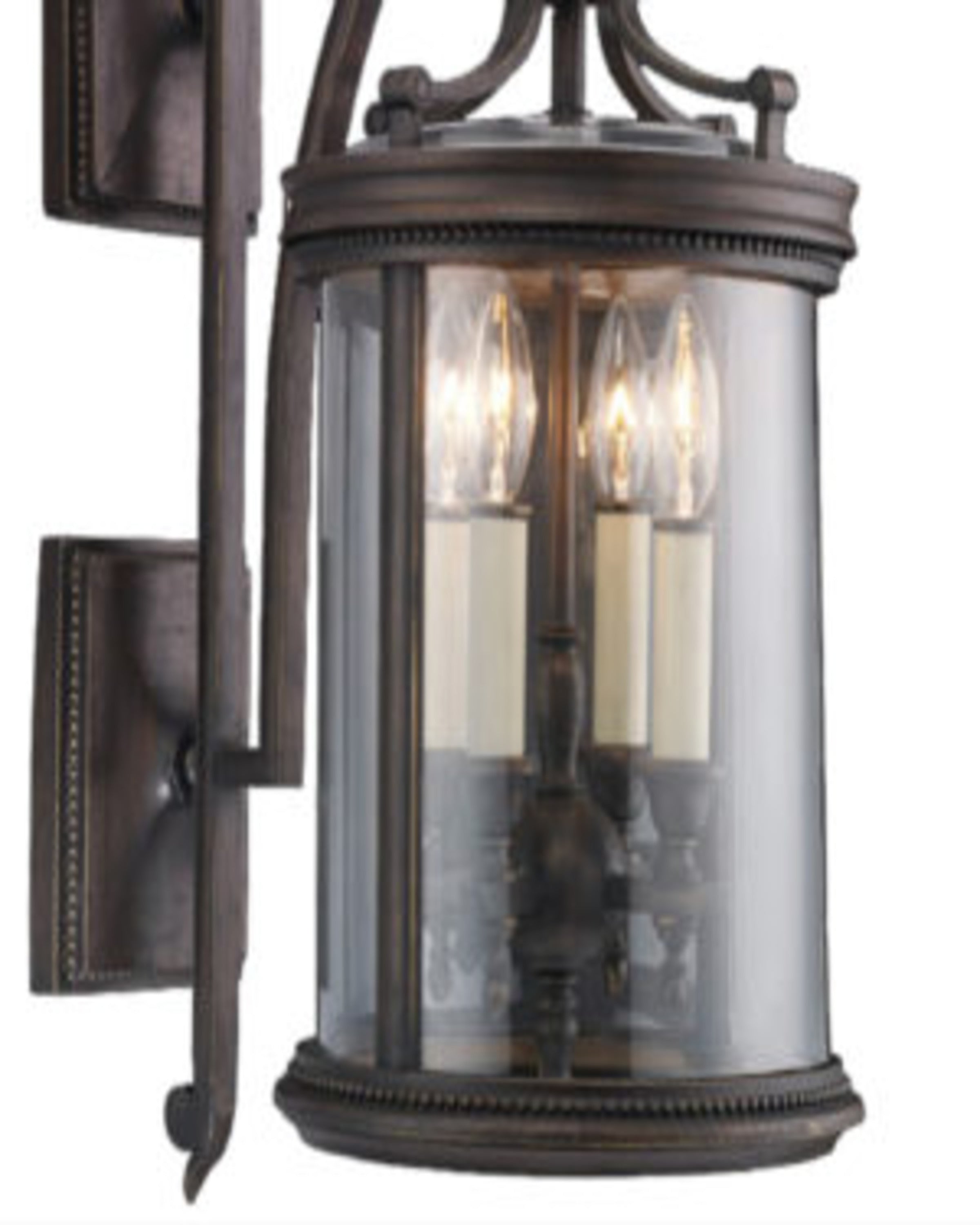 EcoLume Outdoor Lights ANGIE HOMES