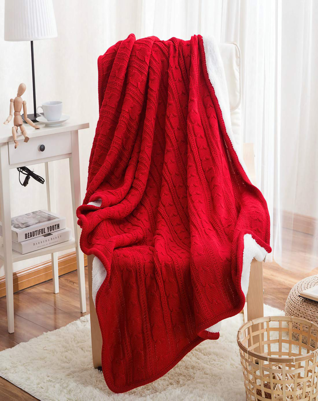 EcoSoft Cotton Quilts